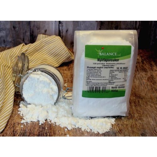 Ksilit / Ksilitol /  Brezin šećer U PRAHU - 500 g / 0,5 kg