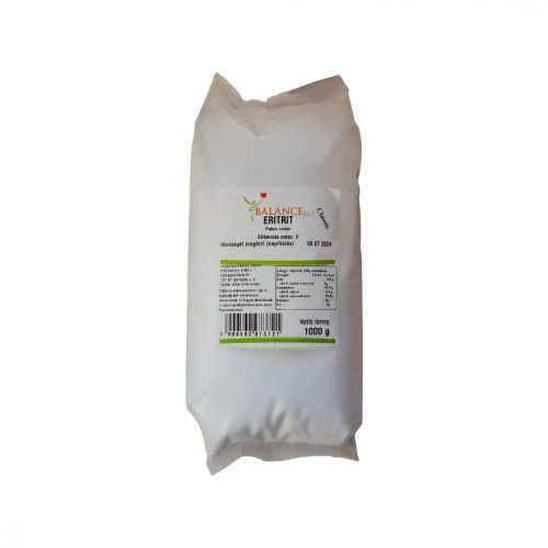 Eritrit / Eritritol 1000g / 1kg
