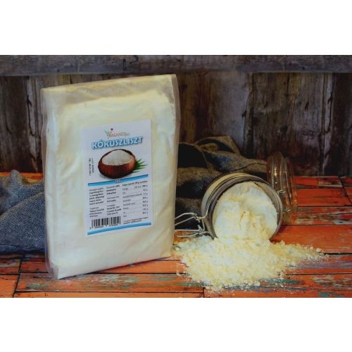 Kokosovo brašno 500 g