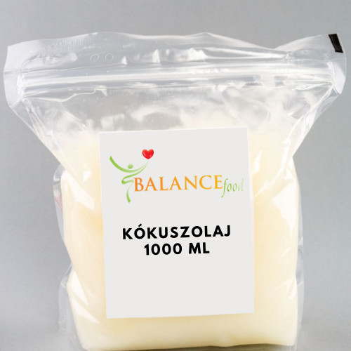 Kokosovo ulje / Kokosova mast 1000 ml