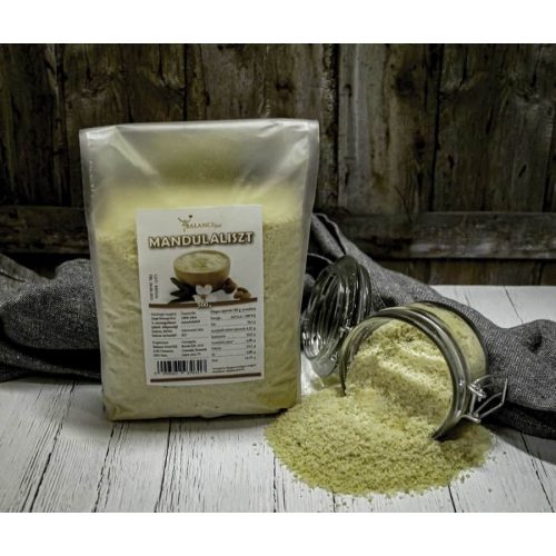 Bademovo brašno 500 g 