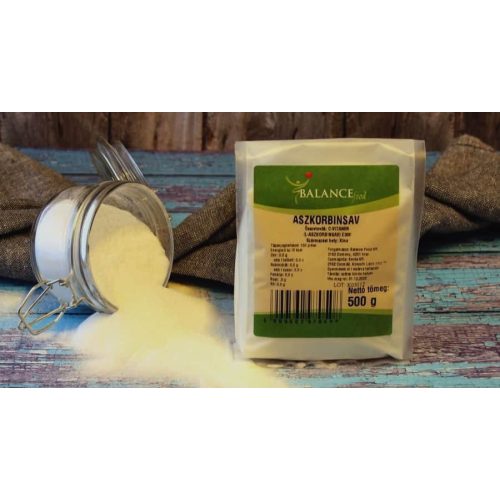 Askorbinska kiselina 500 g