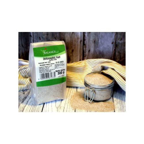Brašno od ljuske sjemenki indijskog trputca 300 g