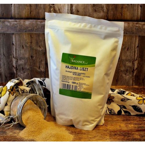 Heljdino brašno  1000g / 1kg