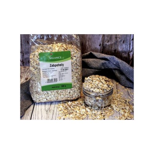 Zobene pahuljice 500 g