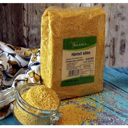 Oguljeno proso 1000g / 1kg