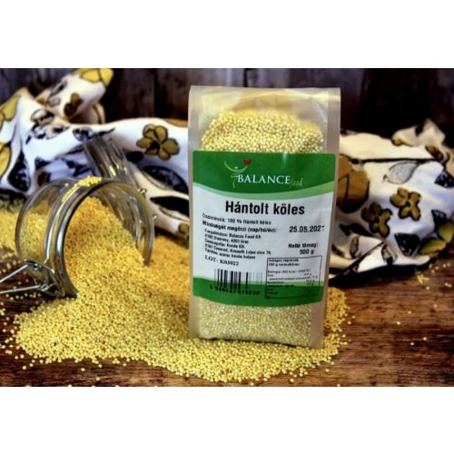 Oguljeno proso 500 g