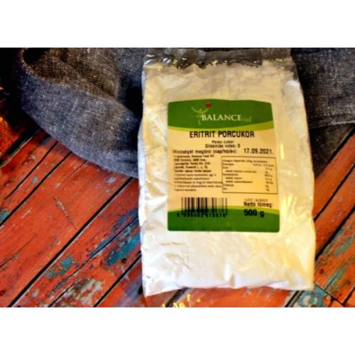 Eritrit šećer u prahu  500 g