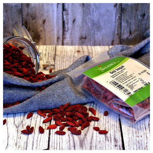 Goji bobice (plodovi Liciuma) 150 g