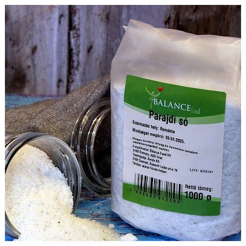 Parajdi sol 1000 g / 1 kg