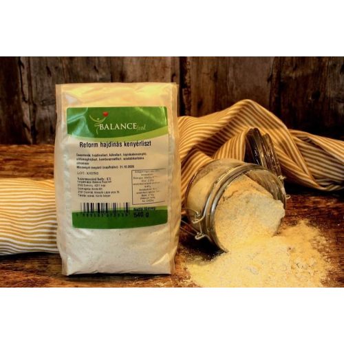 Reform Brašno za Kruh sa Heljdom 540 g (bezglutenska mješavina brašna)