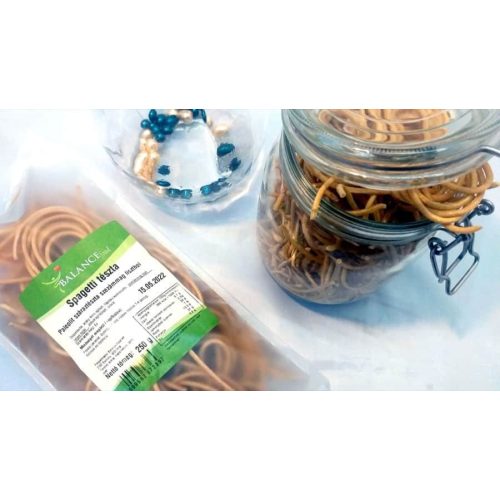 Balance Food Paleolit suha tjestenina od sezamovog brašna, spaghetti 250 g