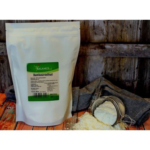 Brašno od bambusovih vlakana 200 g