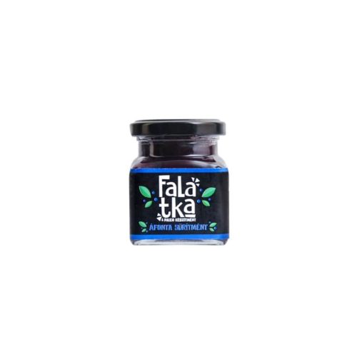 Falatka – Koncentrat borovnice 120 ml