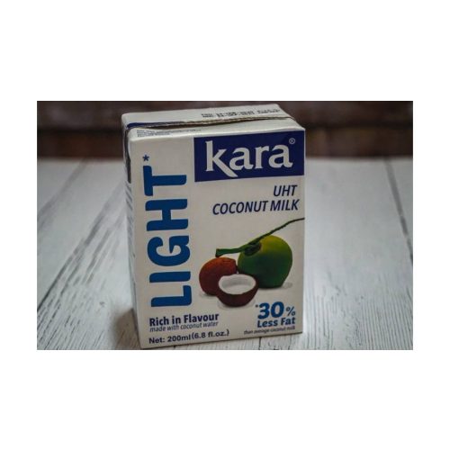 Kara Classic UHT LIGHT Kokosovo mlijeko 200ml 200ml