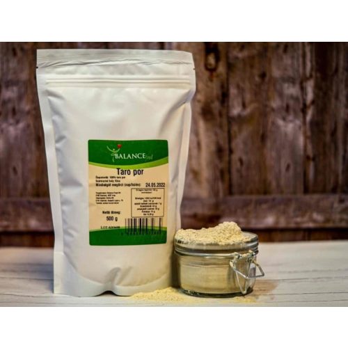 Taro u prahu 500g