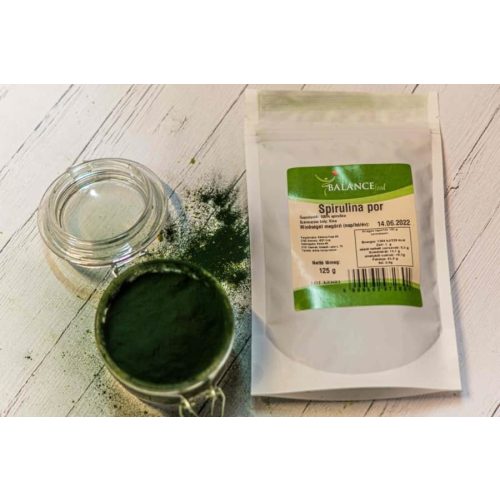 Spirulina u prahu 125g