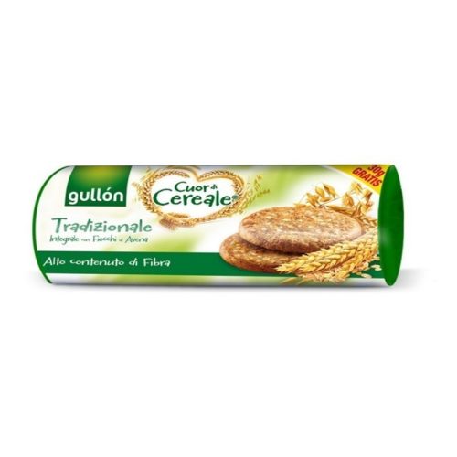Gullón Tradizionale vlakno bogati keks 280g