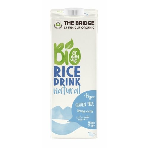 The Bridge Bio Napitak od riže 1000 ml