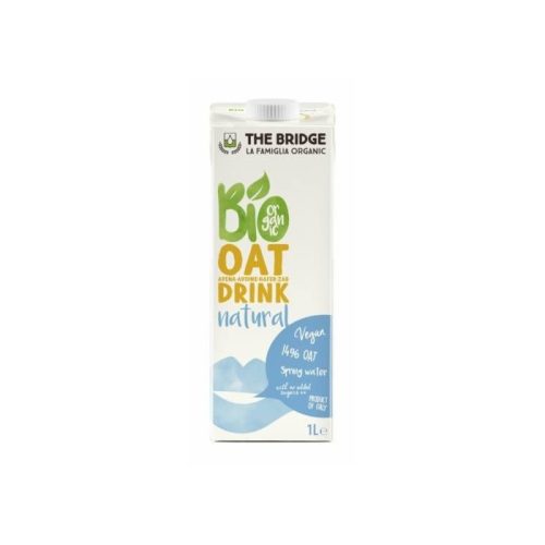 The Bridge Bio Napitak od zobi 1000 ml