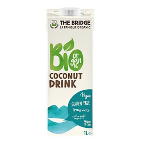 The Bridge Bio Napitak od kokosa 1000 ml
