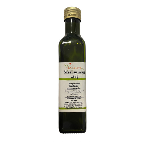 Sezamovo ulje 250 ml