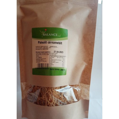 Balance Food Paleolit suha tjestenina od sezamovog brašna, rezanci 250 g
