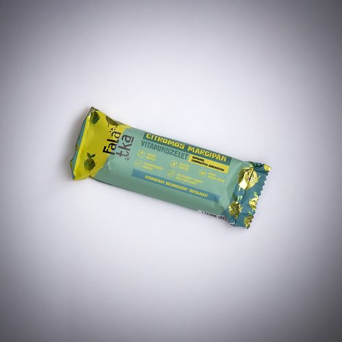 Falatka Energetska pločica s marcipanom s okusom limuna 47 g