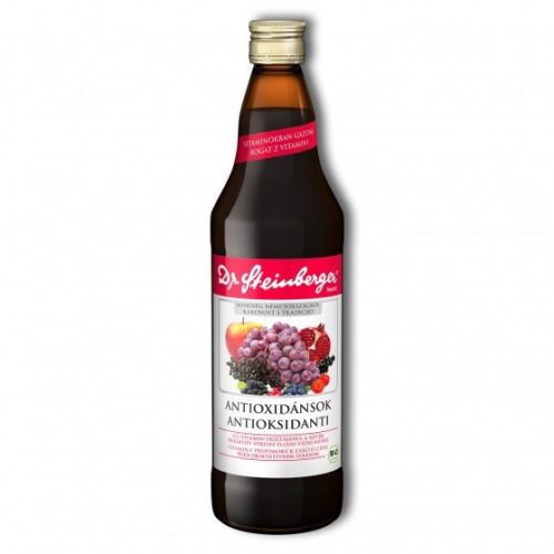 Dr. Steinberger Antioksidanti – Organski miješani voćni sok – 750 ml