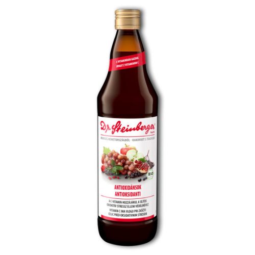 Dr. Steinberger Antioksidanti – Organski miješani voćni sok – 750 ml