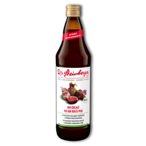 Dr. Steinberger Ciklina sok (bio) - 750 ml