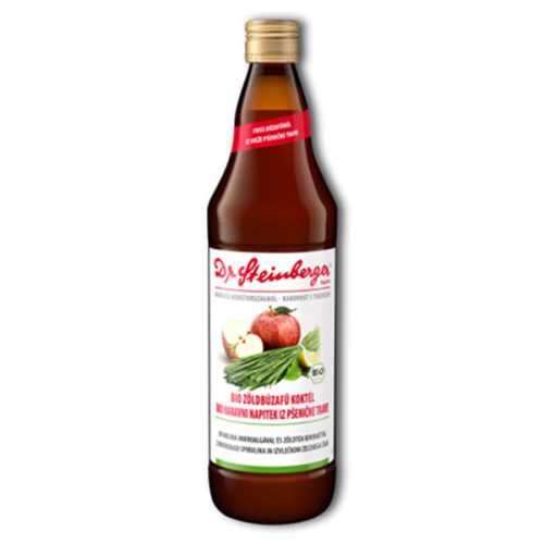 Dr. Steinberger Zeleni pšenični koktel (organski) - 750 ml