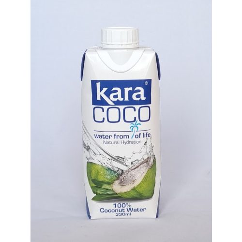 Kara kokosova voda 330 ml