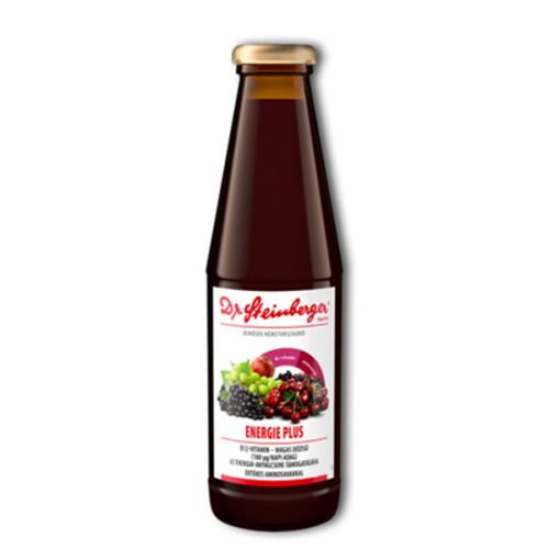Dr.Steinberger Energie Plus dodatak prehrani s vitaminom B12 i aminokiselinama (450ml) 