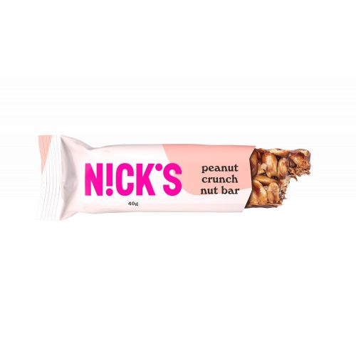 Nick’s VEGANSKA ČOKOLADA S  LJEŠNJACIMA 40 g