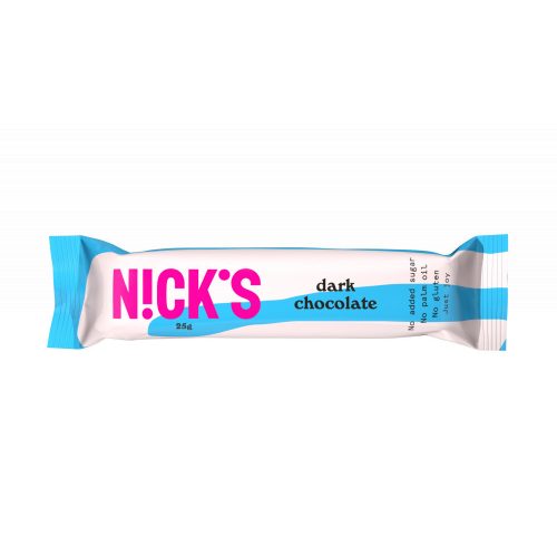 Nick’s TAMNA ČOKOLADA 25 g