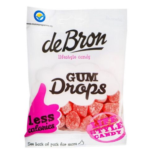 DeBron Gumdrops gumeni bomboni 100 g