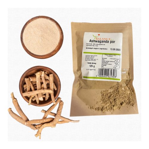 Ashwagandha prah 125 g