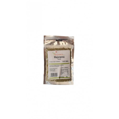 Mažuran, mrvljeni, 20g