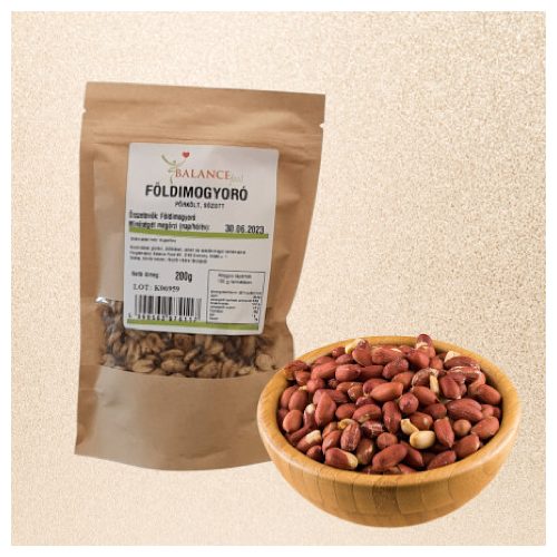 Kikiriki, pečeni, soljeni, 200g