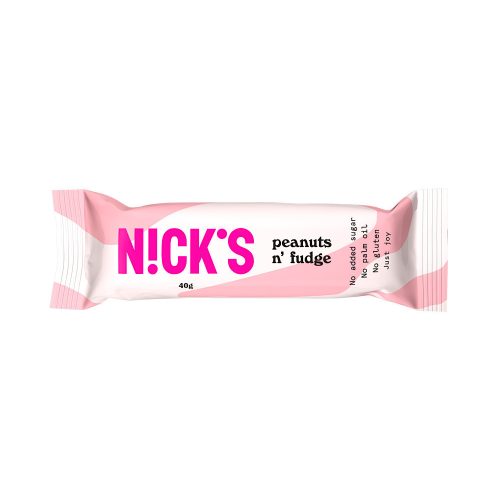 Nick's lješnjak-karamel narezak (bez šećera i glutena) 40g