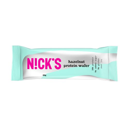 Nick's proteinska napolitanka, lješnjak, 40g