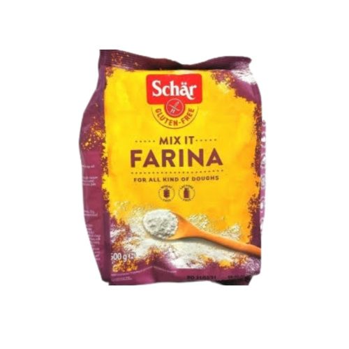 Schar Mix it, Farina brašno, 500 g
