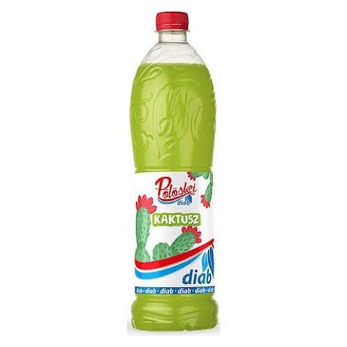 Pölöskei sirup, dijabetički, okus smokve od kaktusa, 1 litra.