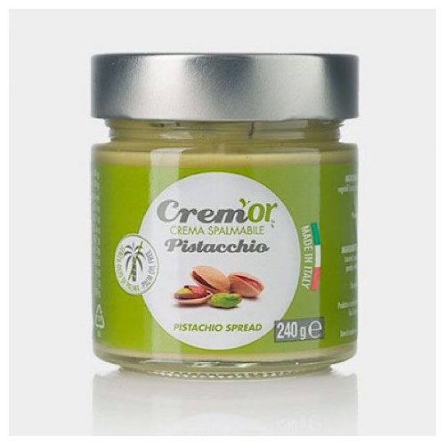 Crem'or kikiriki krem 18%, 240g