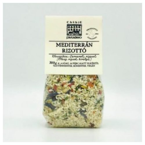 Casale Paradiso mediteransko rižoto 300g