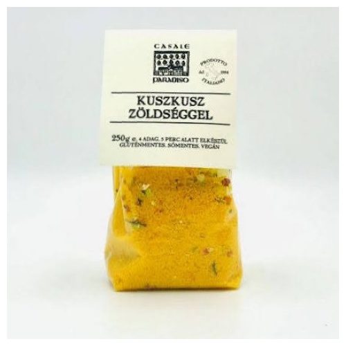 Casale Paradiso kuskus s povrćem 250g