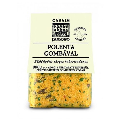 Casale Paradiso polenta s gljivama 300g