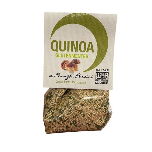 Casale Paradiso quinoa ukusna s vrganjima, 200g