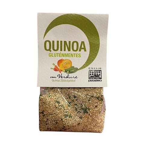 Casale Paradiso quinoa s povrćem 200g